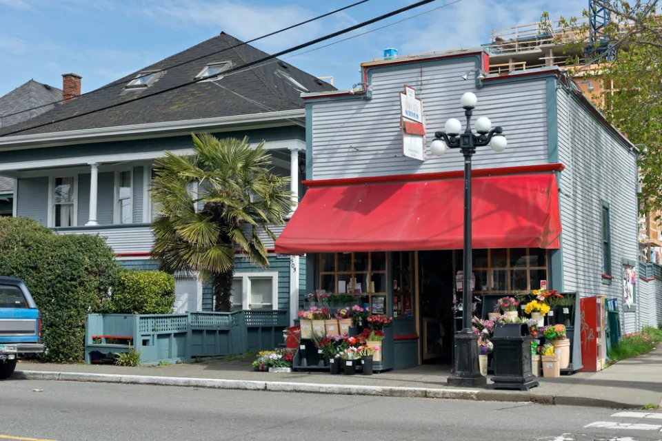 Victoria, British Columbia
